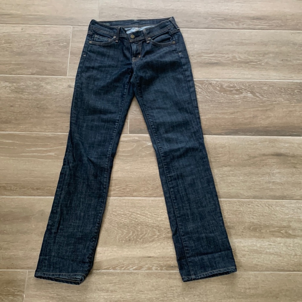 Citizen of Humanity Women’s Ava Straight Leg Jeans size 26